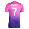 Original Fußballtrikot Deutschland Kai Havertz 7 Auswärtstrikot EURO 2024 Für Herren